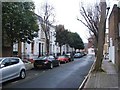 Coombs Street, Islington