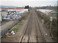 Lower Pontnewydd railway station (site), Gwent