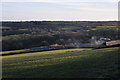 West Somerset : Countryside Scenery