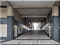 Willoughby Passage, Canary Wharf, London E14