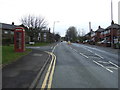 Ripponden Road (A672), Denshaw