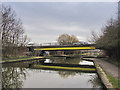 Leeds & Liverpool canal west of Leigh