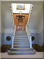 Staircase in the Royal Berks