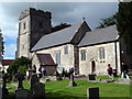 Eglwys Llanbedr y Fro / Peterston Super Ely Church