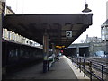 Huddersfield Railway Station