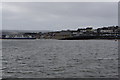 Torpoint from the River Tamar