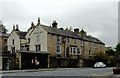SK0181 : The Jodrell Arms in Whaley Bridge, Derbyshire by Roger  D Kidd
