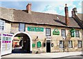 The Bull at Market Deeping, near Bourne, Lincolnshire