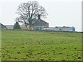 SE1150 : Farmland east of Parks Lane, Middleton by Christine Johnstone