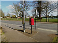 Wilderness Lane Postbox