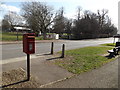 Wilderness Lane Postbox