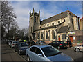 Church on Downs Park Road