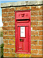 Crossroads Victorian Postbox