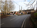 Church Lane/Deanery Hill junction