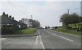 Greetland Road - viewed from Scammonden Road