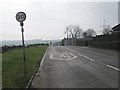 Scammonden Road - viewed from Greetland Road