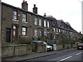 Houses on Halifax Old Road