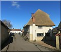 New Thatch in Haddenham