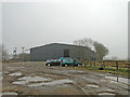 T2 hangar at ex-RAF Wratting