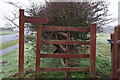 Wolds Way at York Road, Market Weighton