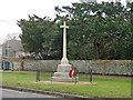 Fornham All Saints War Memorial