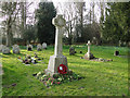 Falkenham War Memorial