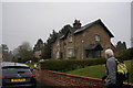 Houses on Howgate Lane, Londesborough