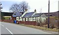 Extended cottage at Lochterlandhead