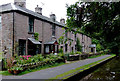 Teapot Row near Bugsworth Basin, Derbyshire