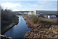 SO9395 : Birmingham Canal by N Chadwick