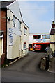 Sherford Street Garage, Bromyard