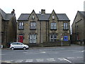 Houses on Westbourne Road