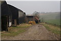 Barns at Little Givendale Farm