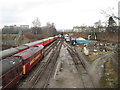 East Lancashire Railway, Bury