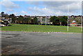 Rugby pitch, Pembroke Dock