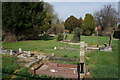 Cemetery off Sloe Lane, Beverley