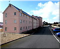 Pink housing, Pembroke Dock