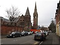 Fitzroy Presbyterian Church, University Street, Belfast