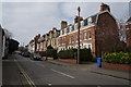 Houses on Westwood Road, Beverley