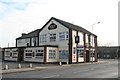 Smokers Arms on Albion Way, Grimsby