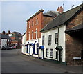 North along Pump Street, Bromyard