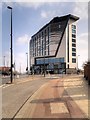 Wharfside Way, Hotel Football