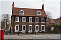 Newbegin Bar House on Albert Terrace, Beverley