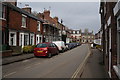 Houses on St Mary