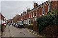 Houses on Wood Lane, Beverley