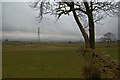 A view across the fields from Broadhead Road