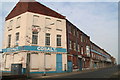 Former premises of Cosalt, Fish Dock Road, Grimsby