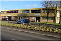 Main entrance, Torfaen Business Centre, New Inn, Pontypool