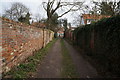 Seven Corners Lane, Beverley