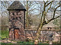 Ford Green Hall - outbuildings